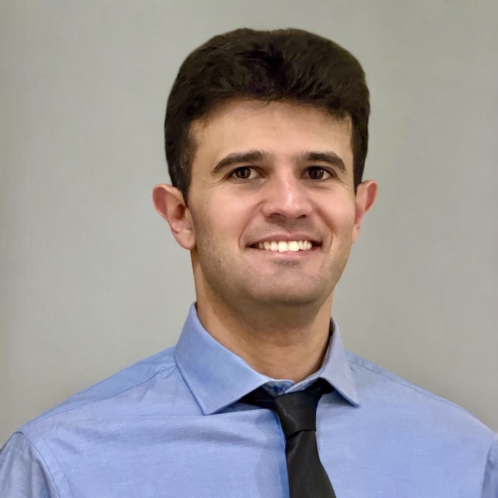 Portrait of Arash Dargahi Nobari